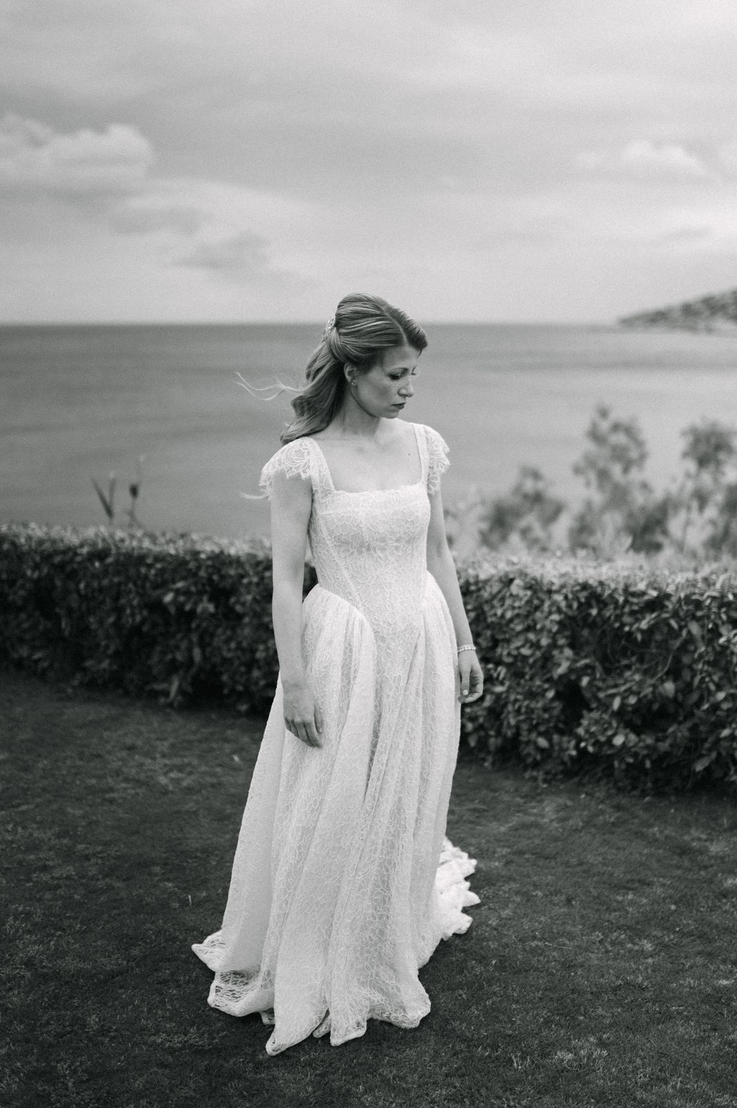 Wedding at Ktima 48, Anavyssos, Athens Riviera, Greece — photograph 2 of 4 by John Xenos