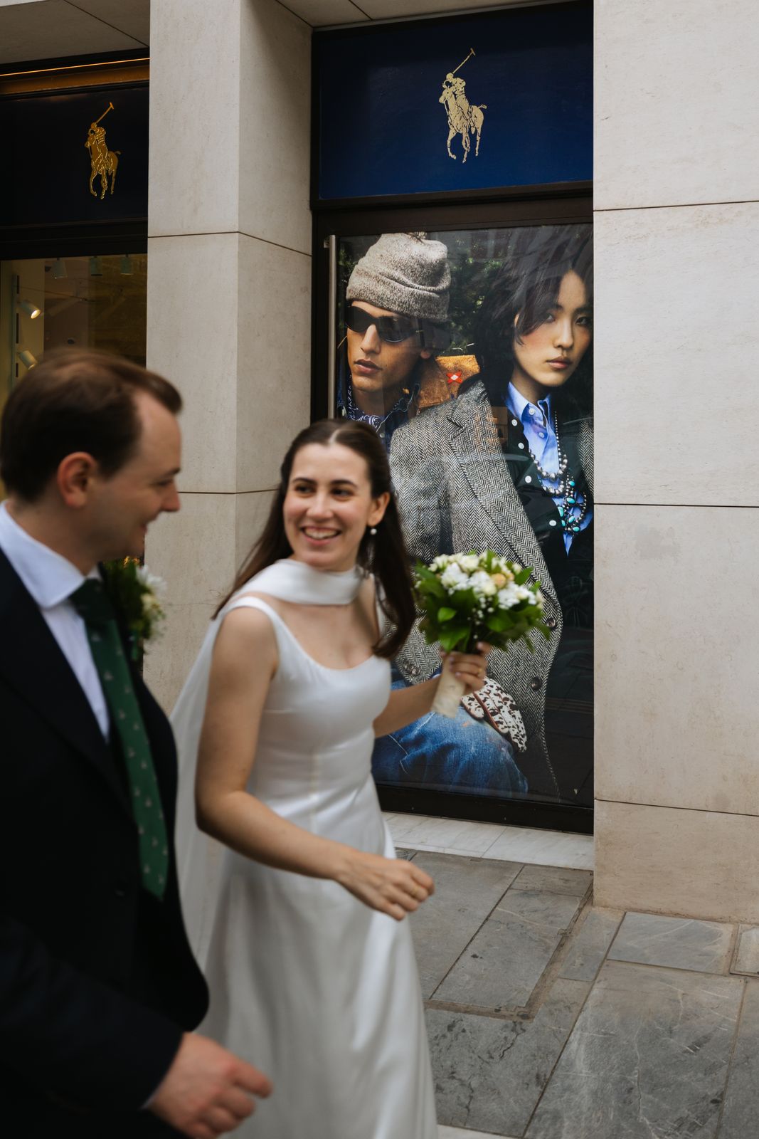 Wedding at St Dionysius Cathedral, Athens, Greece — photograph 2 of 4 by John Xenos